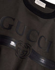 T-shirt per bambino Gucci Kids con logo - Ninna Nanna