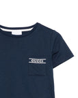 T-shirt per bambino Gucci Kids con logo - Ninna Nanna