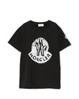 T-shirt per bambino Moncler Enfant con logo - Ninna Nanna