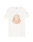 T-shirt per bambino Moncler Enfant con logo - Ninna Nanna