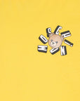 T-shirt per bambino Moschino Kids con stampa - Ninna Nanna