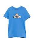 T-shirt per bambino Moschino Kids con stampa - Ninna Nanna