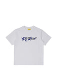 T-shirt per bambino Off White Kids con stampa - Ninna Nanna