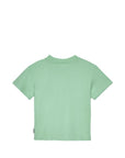 T-shirt per bambino Palm Angels Kids con logo - Ninna Nanna
