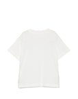 T-shirt per bambino Palm Angels Kids con logo - Ninna Nanna