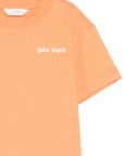 T-shirt per bambino Palm Angels Kids con logo - Ninna Nanna
