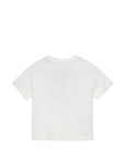 T-shirt per bambino Palm Angels Kids con logo - Ninna Nanna