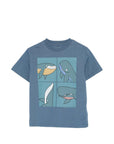 T-shirt per bambino Stella McCartney Kids con stampa - Ninna Nanna