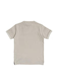 T-shirt per bambino Stone Island Junior con logo - Ninna Nanna