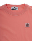 T-shirt per bambino Stone Island Junior con logo - Ninna Nanna