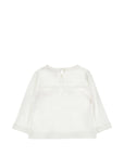 T-shirt per neonata Monnalisa con stampa - Ninna Nanna
