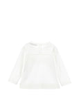 T-shirt per neonata Monnalisa con stampa - Ninna Nanna