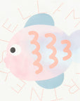 T-shirt per neonata Stella McCartney Kids con stampa - Ninna Nanna