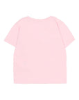 T-shirt per neonata Stella McCartney Kids con stampa - Ninna Nanna