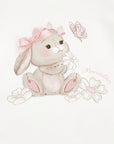 T-shirt per neonataMonnalisa coniglio - Ninna Nanna