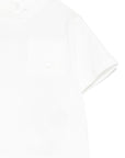 T-shirt per neonato Emporio Armani Kids con ricamo - Ninna Nanna