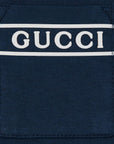 T-shirt per neonato Gucci Kids con logo - Ninna Nanna