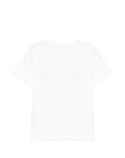 T-shirt per neonato Gucci Kids con stampa - Ninna Nanna