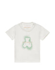 T-shirt per neonato Palm Angels Kids con stampa - Ninna Nanna