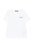 T-shirt unisex Balmain Kids con logo - Ninna Nanna