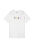T-shirt unisex Fendi Kids con logo - Ninna Nanna