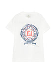 T-shirt unisex Fendi Kids con stampa - Ninna Nanna