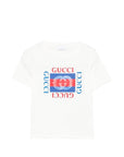 T-shirt unisex Gucci Kids con stampa - Ninna Nanna