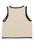Top per bambina Marni Kids in maglina - Ninna Nanna