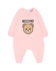 Tutina per neonata Moschino Kids con teddy - Ninna Nanna