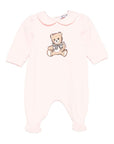 Tutina per neonata Moschino Kids con Teddy - Ninna Nanna