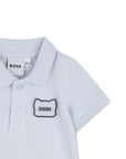 Tutina per neonato Boss Kids con logo - Ninna Nanna