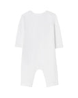 Tutina per neonato Burberry Kids Bear - Ninna Nanna