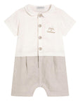 Tutina per neonato Dolce & Gabbana Kids elegante - Ninna Nanna