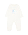 Tutina per neonato Gucci Kids con stampa - Ninna Nanna
