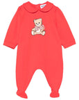 Tutina per neonato Moschino Kids con Teddy - Ninna Nanna
