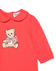 Tutina per neonato Moschino Kids con Teddy - Ninna Nanna