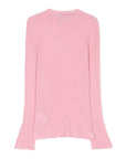 Versace Kids maglione a coste - Ninna Nanna