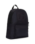 Zaino unisex Dolce & Gabbana Kids in nylon - Ninna Nanna