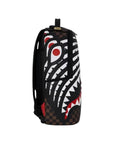 Zaino unisex Sprayground Kids Sharks in Paris - Ninna Nanna