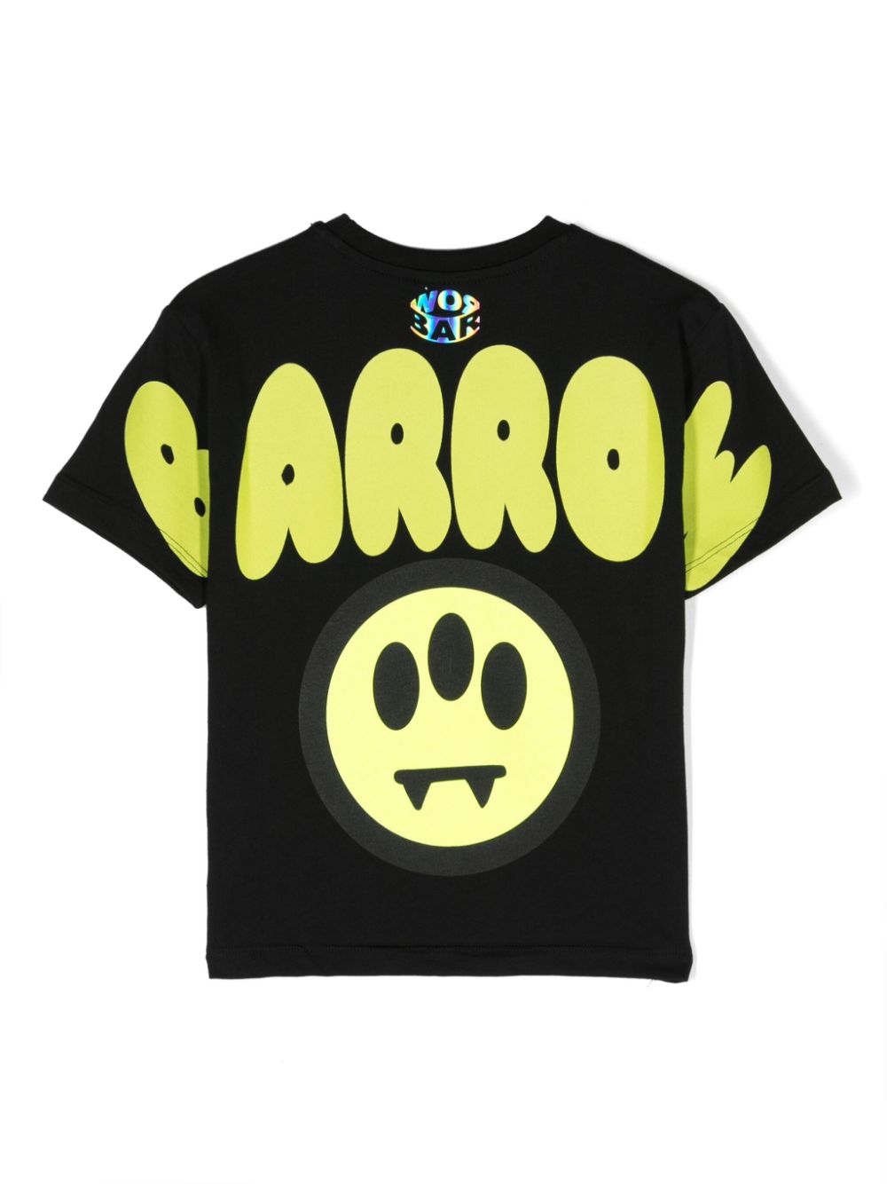 Barrow kids t-shirt con stampa