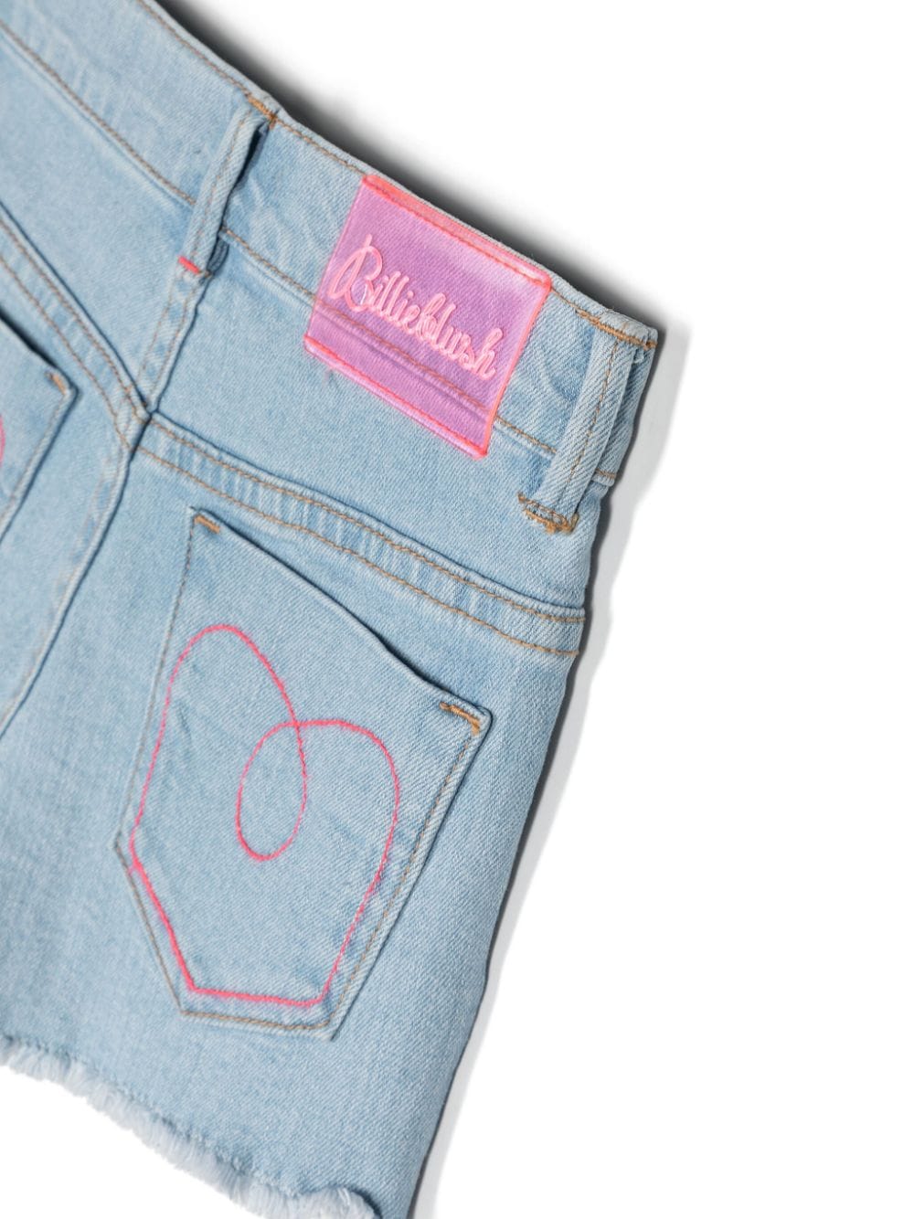 Billieblush shorts in jeans