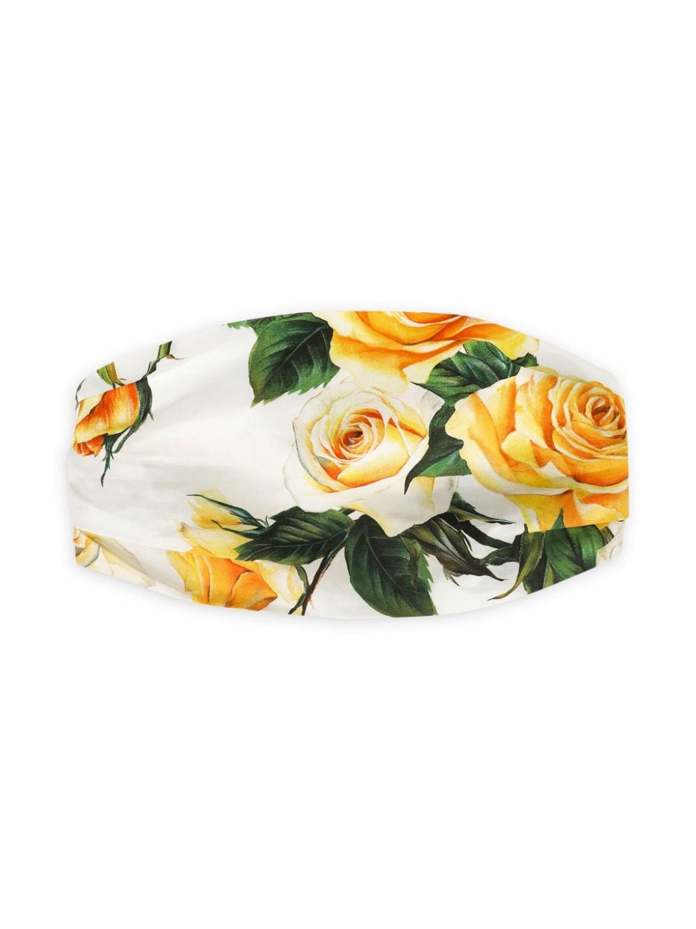 Dolce &amp; Gabbana Kids fascia a fiori