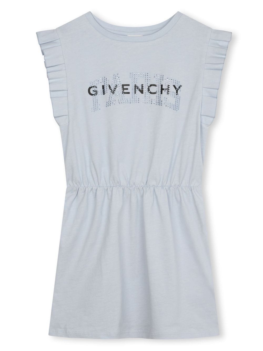 Givenchy Kids abito con logo