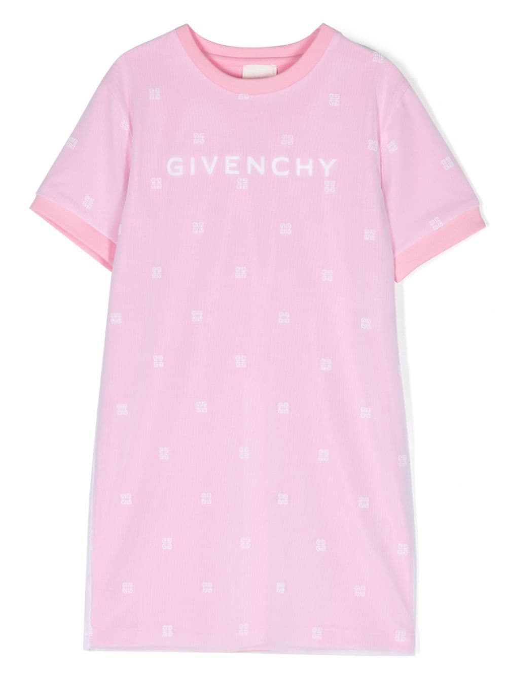 Givenchy Kids abito con stampa