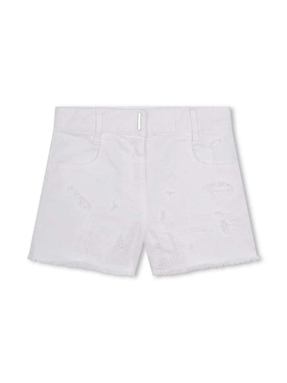 Givenchy Kids shorts in jeans
