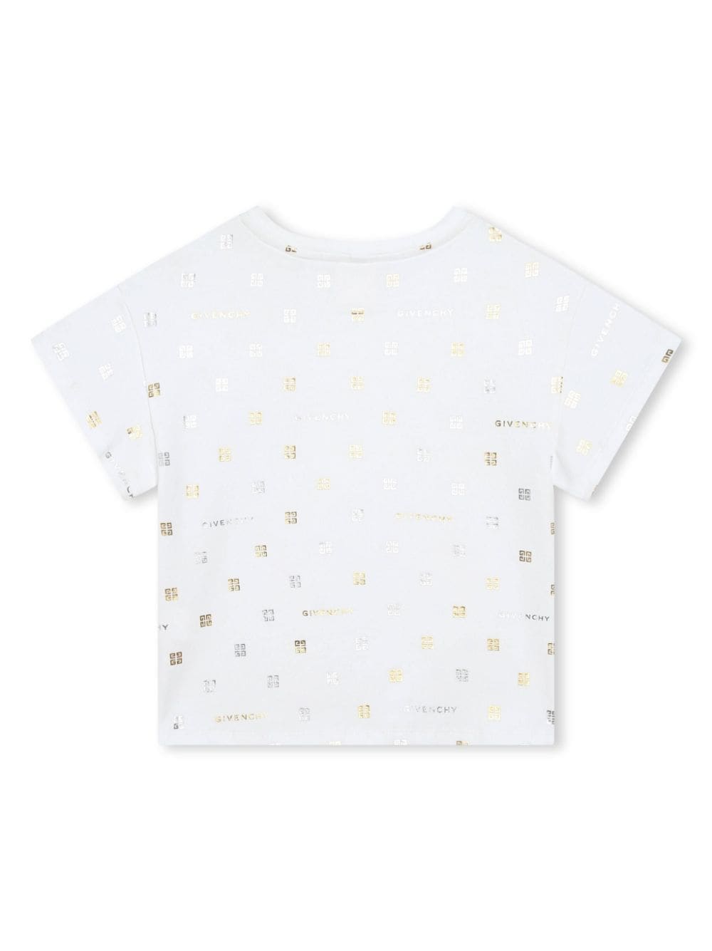 Givenchy Kids t-shirt con stampa