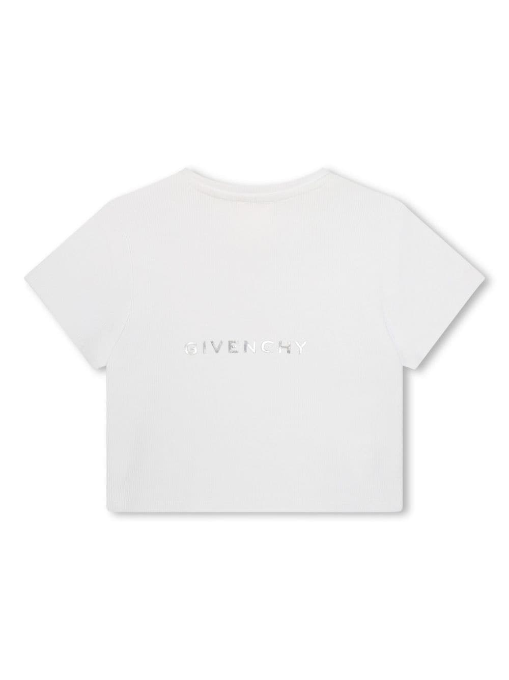 Givenchy Kids t-shirt con logo