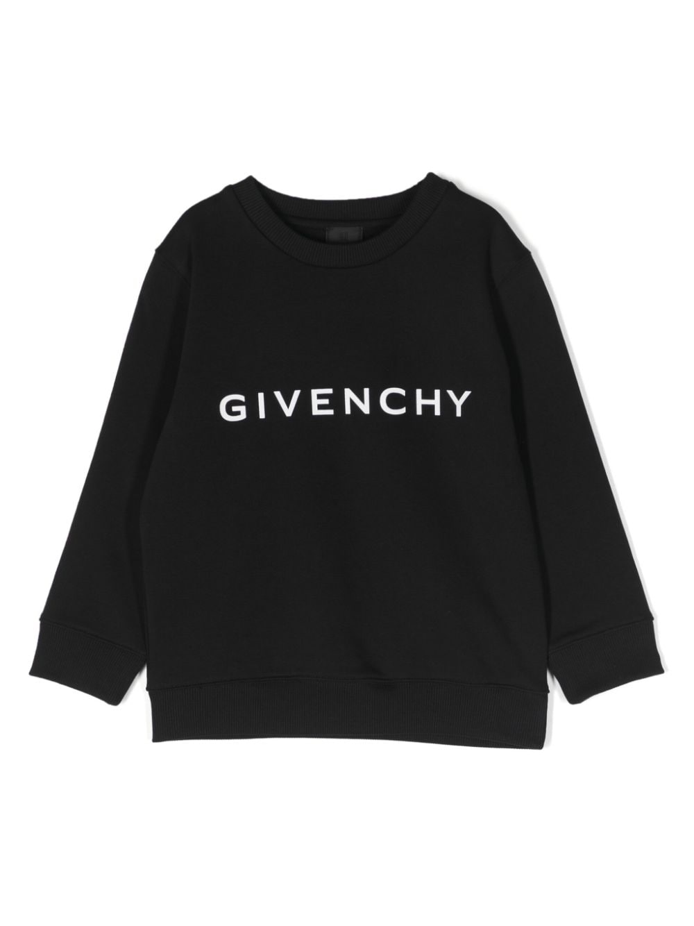 Givenchy Kids felpa con stampa
