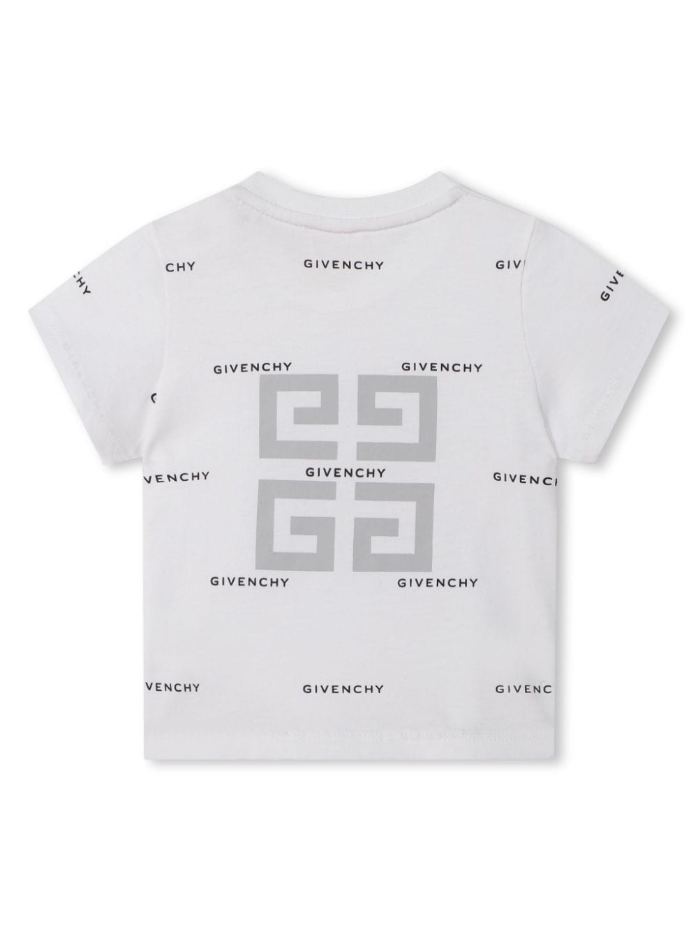 Givenchy Kids t-shirt con stampa