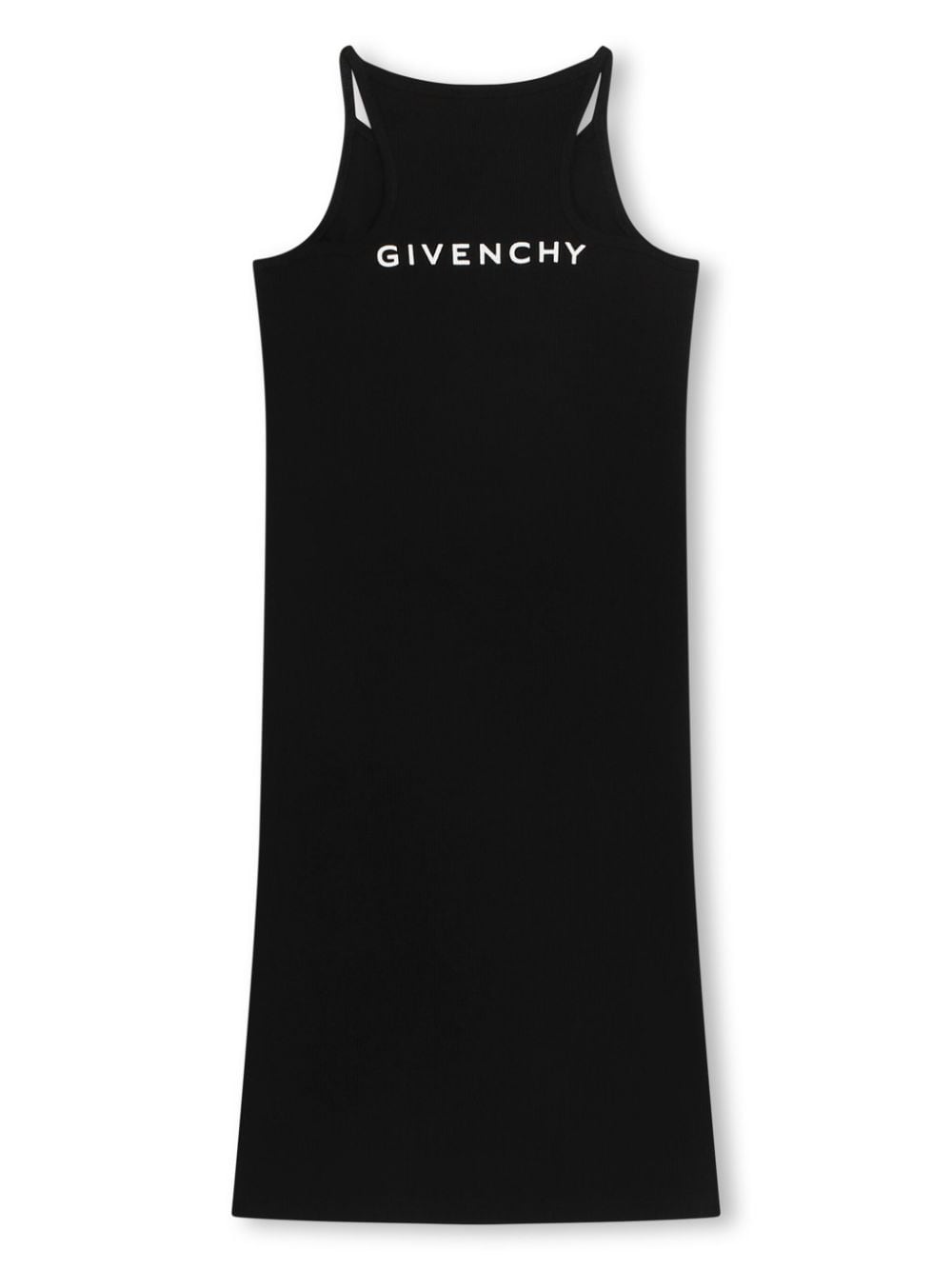Givenchy Kids abito lungo
